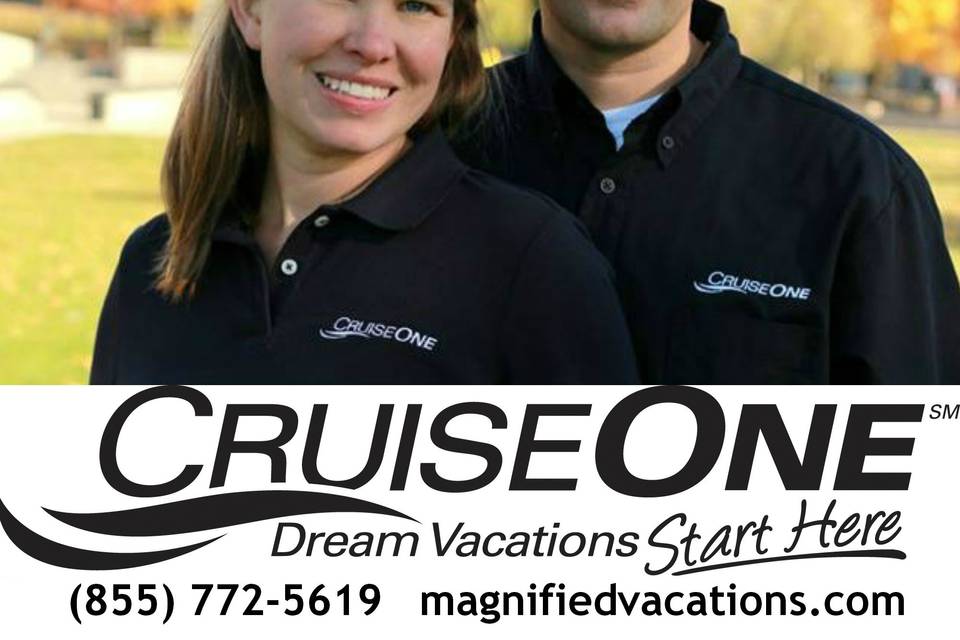 Magnified Vacations CruiseOne