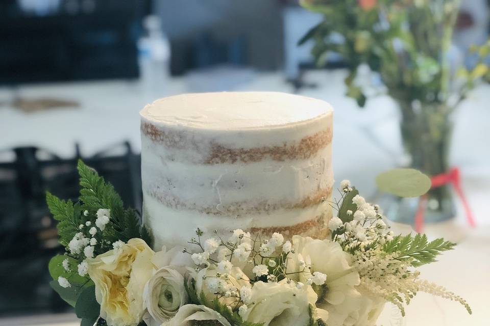 Wedding cake