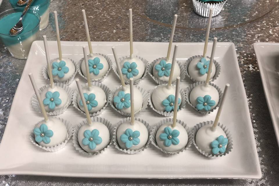 Cake pops