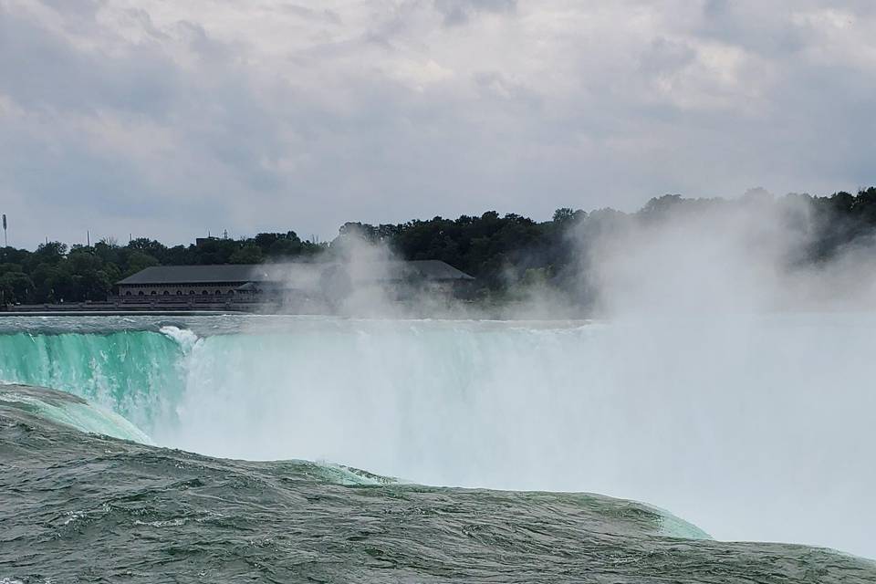 Niagra Falls, New York