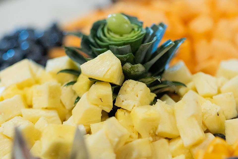 Fruit Display