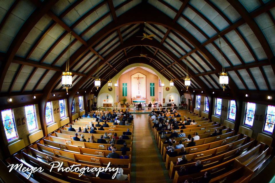 Church Ceremony