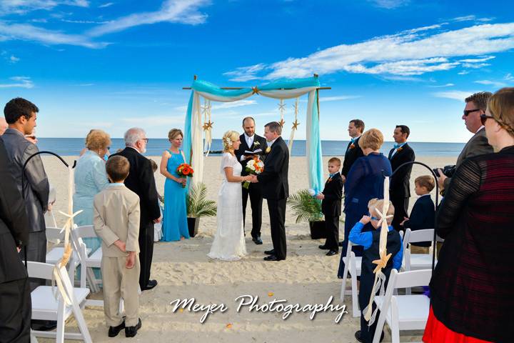 Beach Ceremony