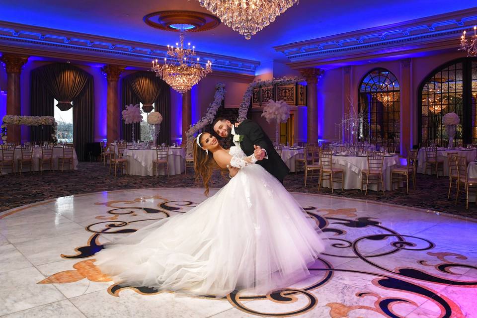 Lucien's Manor Ballroom