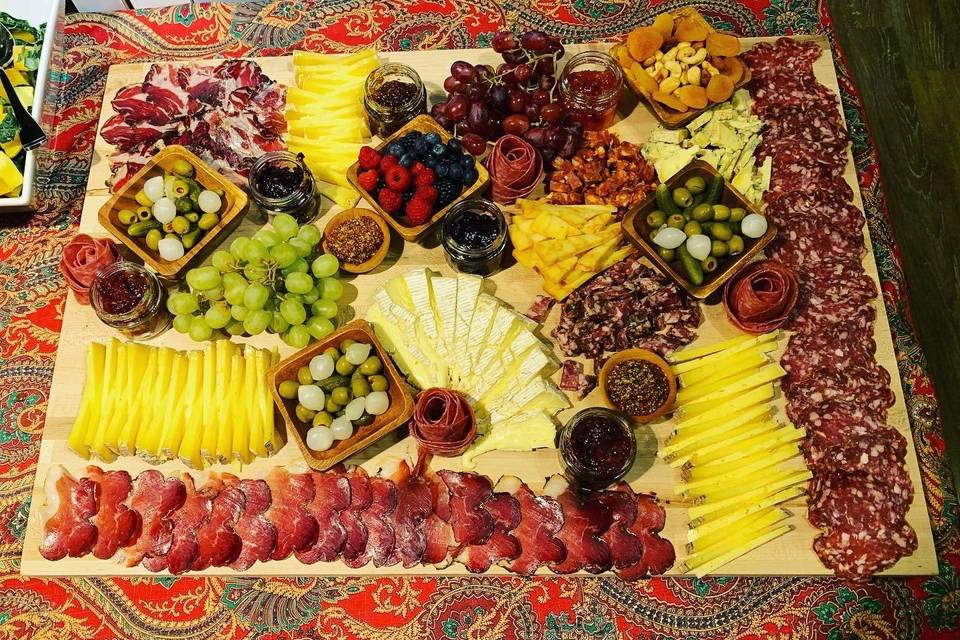 Delicious board