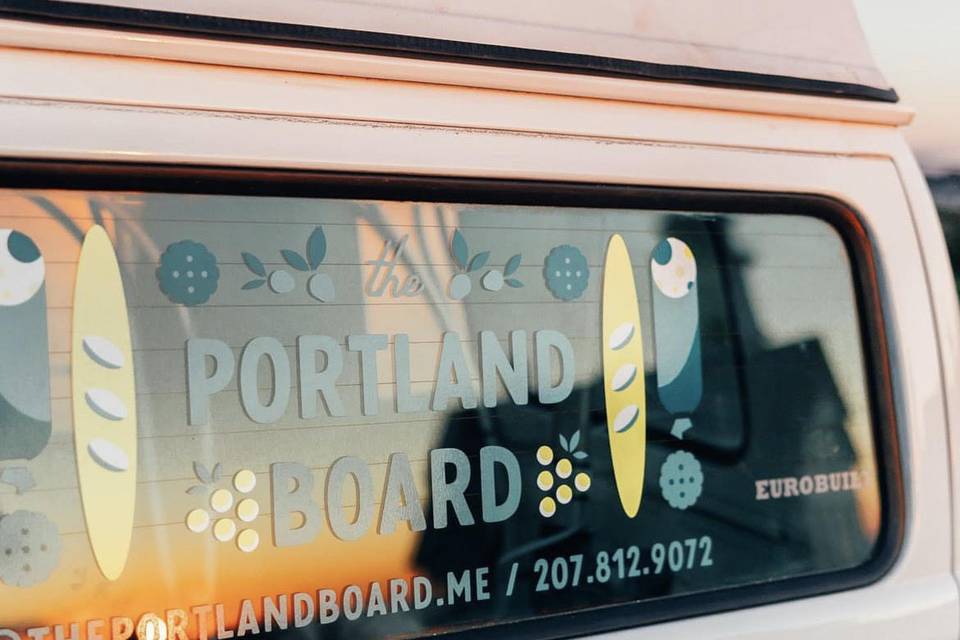 The Portland Board