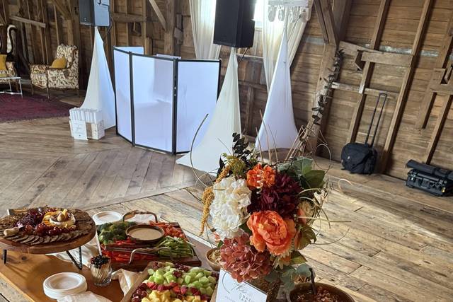 Hors D'oeuvres