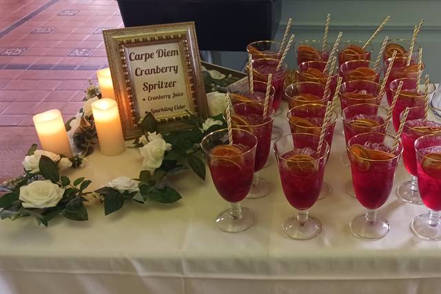 Signature Mocktail