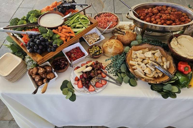 Harvest Table