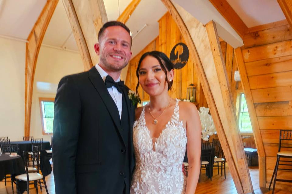Happy Couple