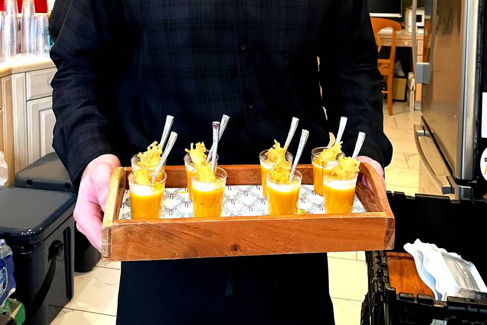 Soup Shooters