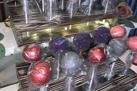 Cake Pops!