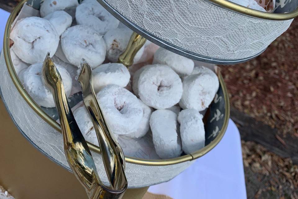MIni Donuts