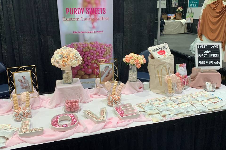 Bridal Blast Expo 2021!