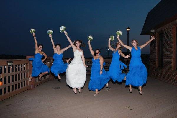 Fun at the reception! Photos by Larry tries to Capture Memories and Moments to Cherish a Lifetime!