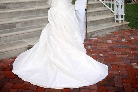 Wedding Photography, Bride and Groom, Chamberline in Hampton, VA