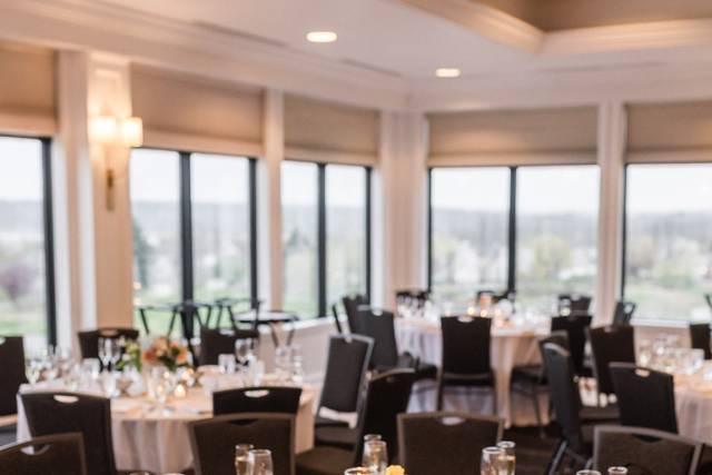Grand Ballroom - Clubhouse