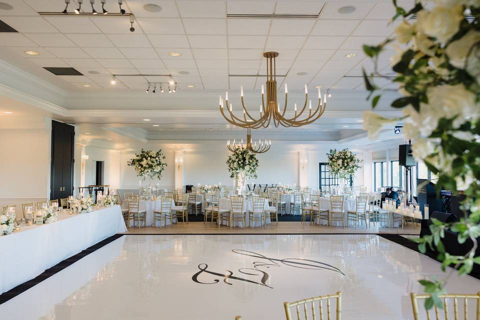 Grand Ballroom - Clubhouse