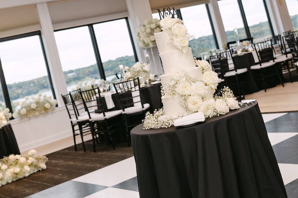 Grand Ballroom - Clubhouse
