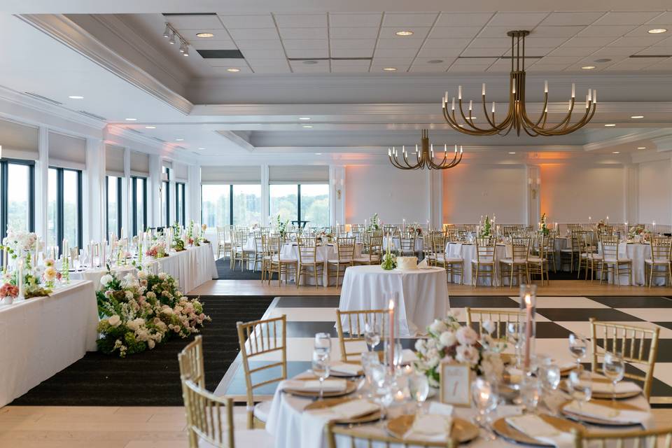 Grand Ballroom - Clubhouse
