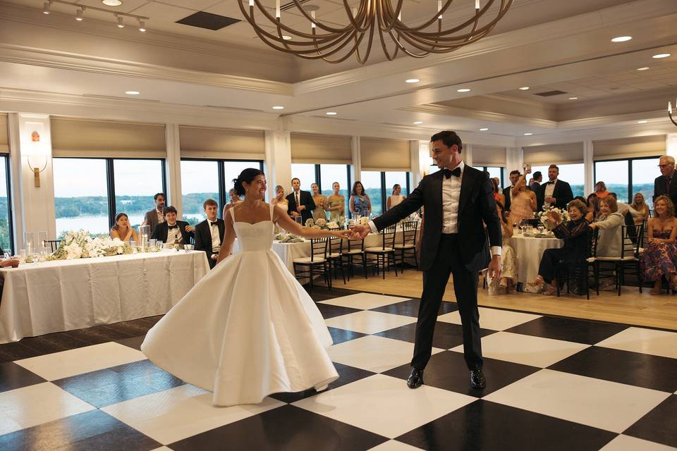 Grand Ballroom - Clubhouse