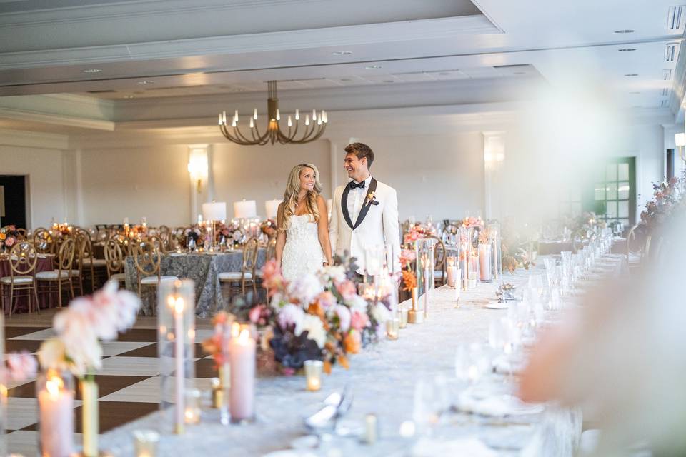 Grand Ballroom - Clubhouse