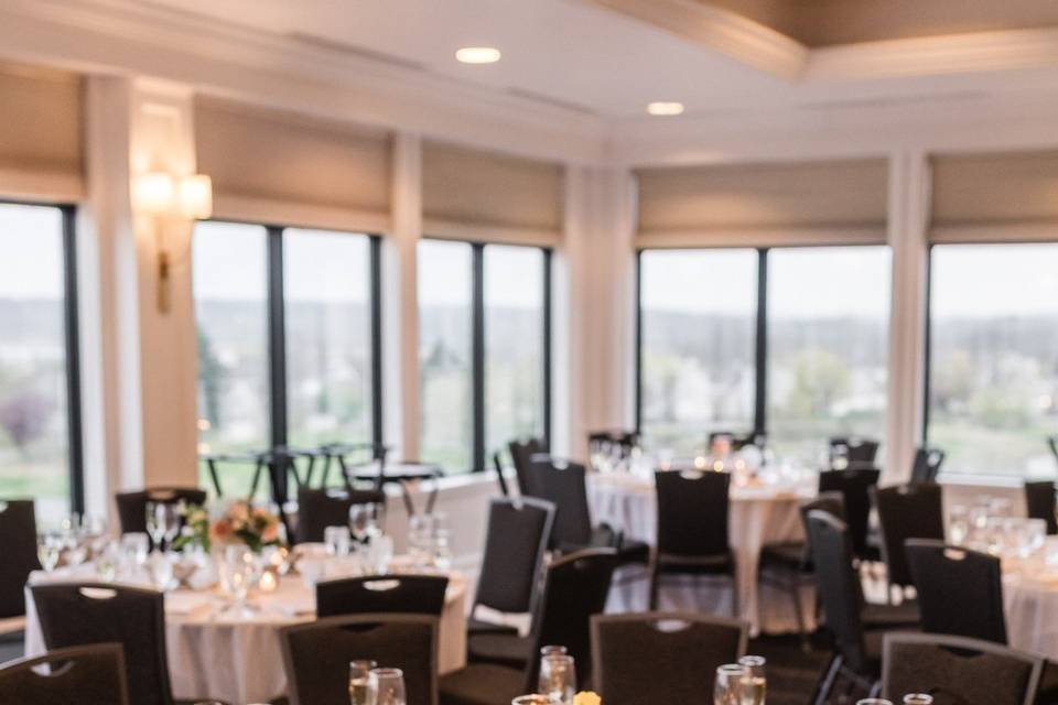 Grand Ballroom - Clubhouse