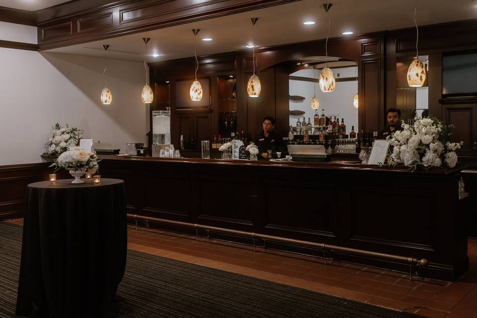 Lake Geneva Room - Clubhouse