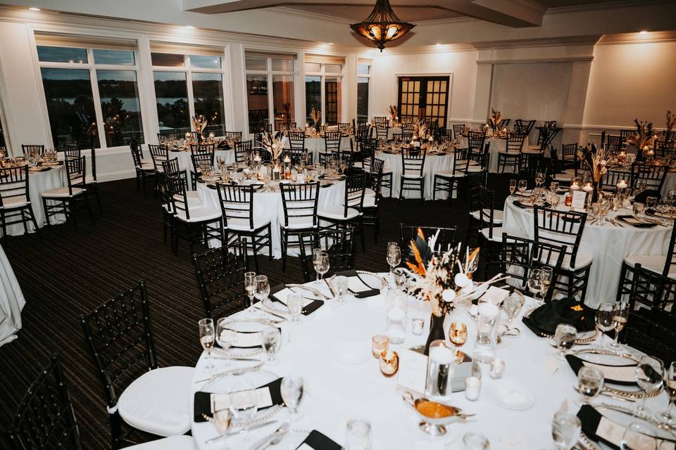 Lake Geneva Room - Clubhouse