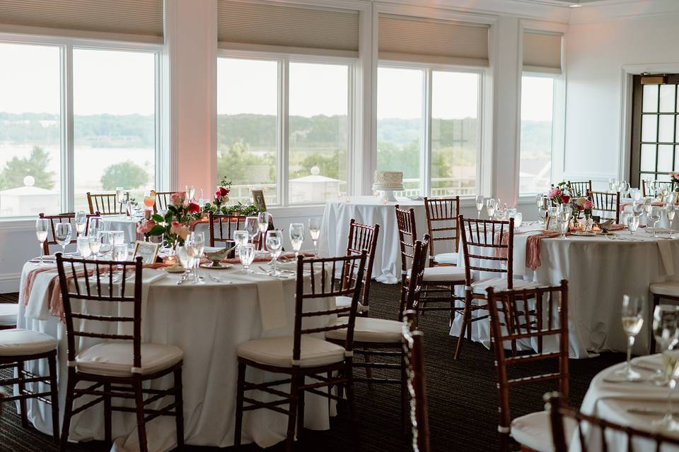 Lake Geneva Room - Clubhouse
