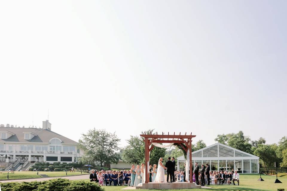 Pavilion - Clubhouse