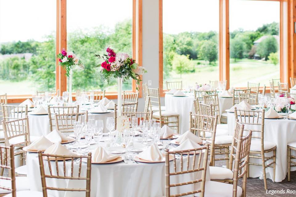 Ceremony Site - Ridge Hotel