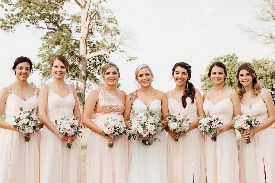 Bridal Party