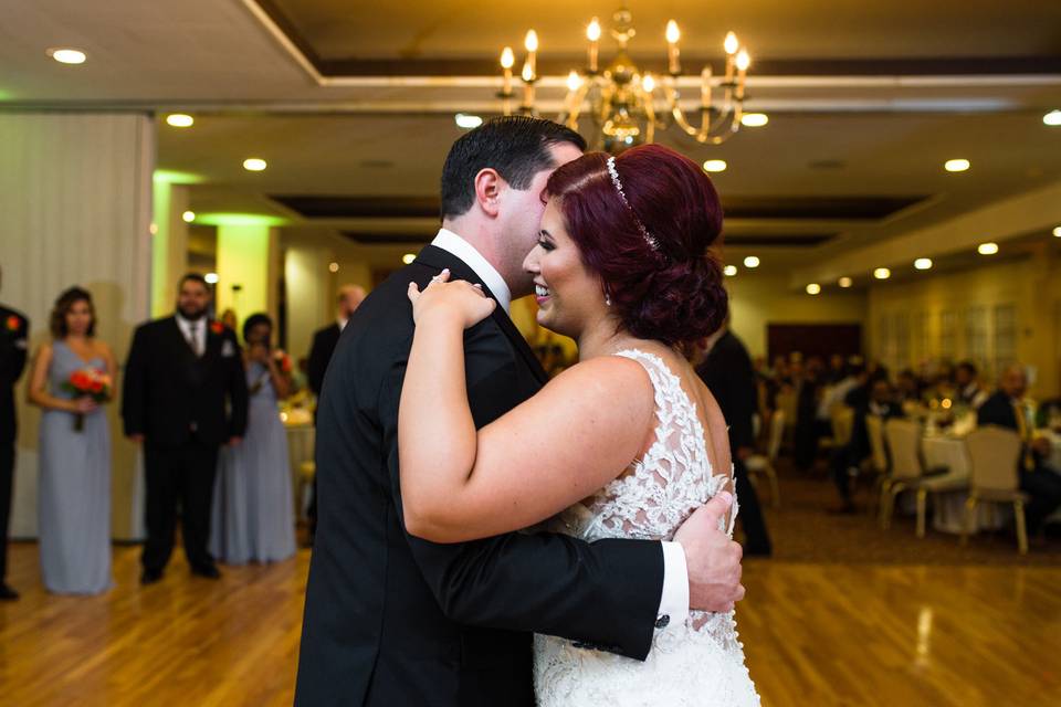 First Dance