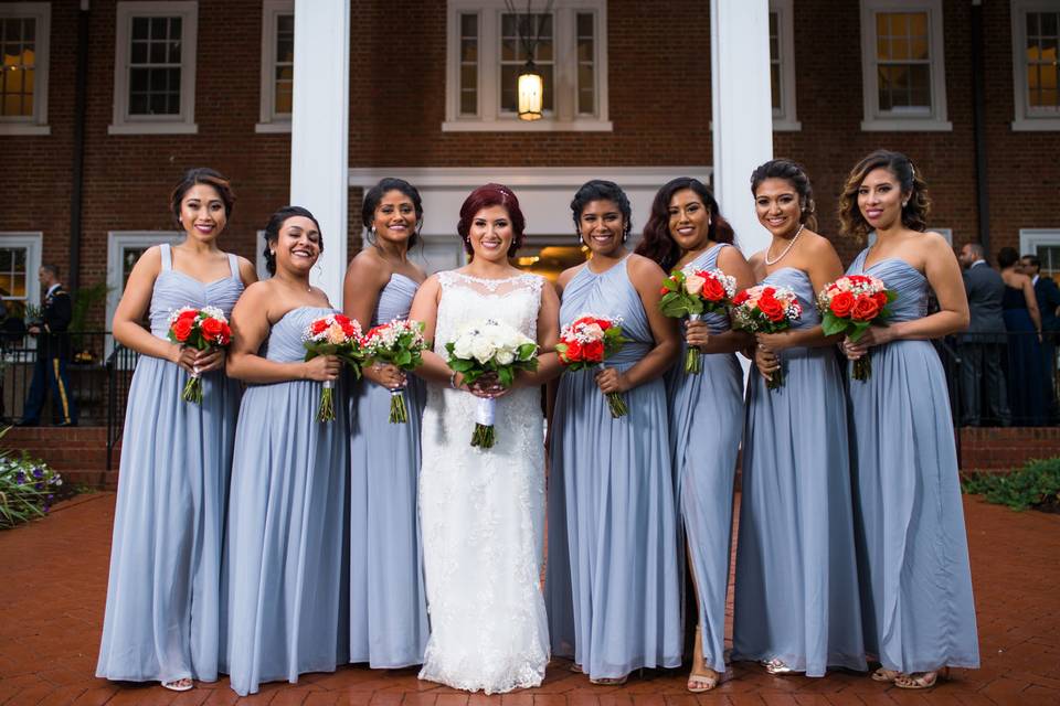 Bridal Party