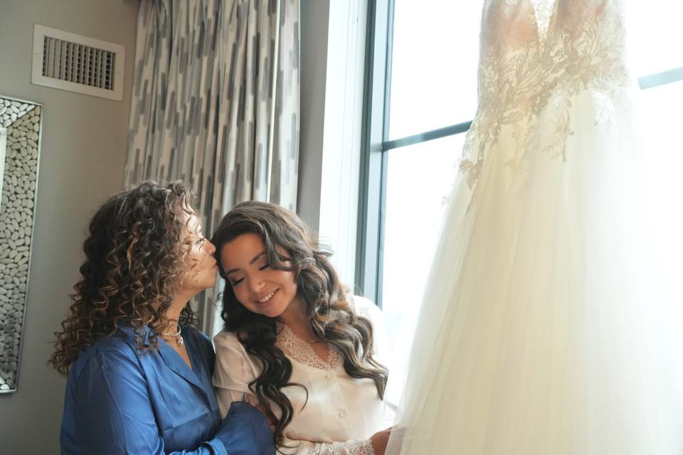 Mom of the Bride