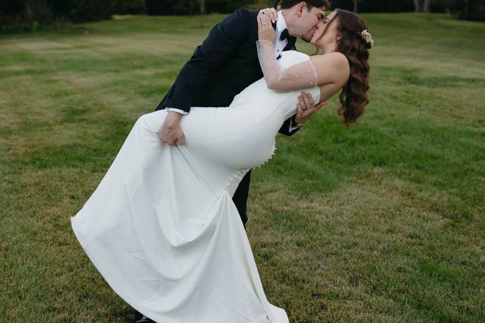 Kiss me!