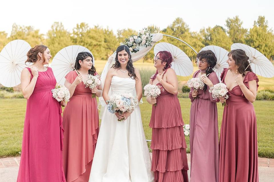 Amigas!