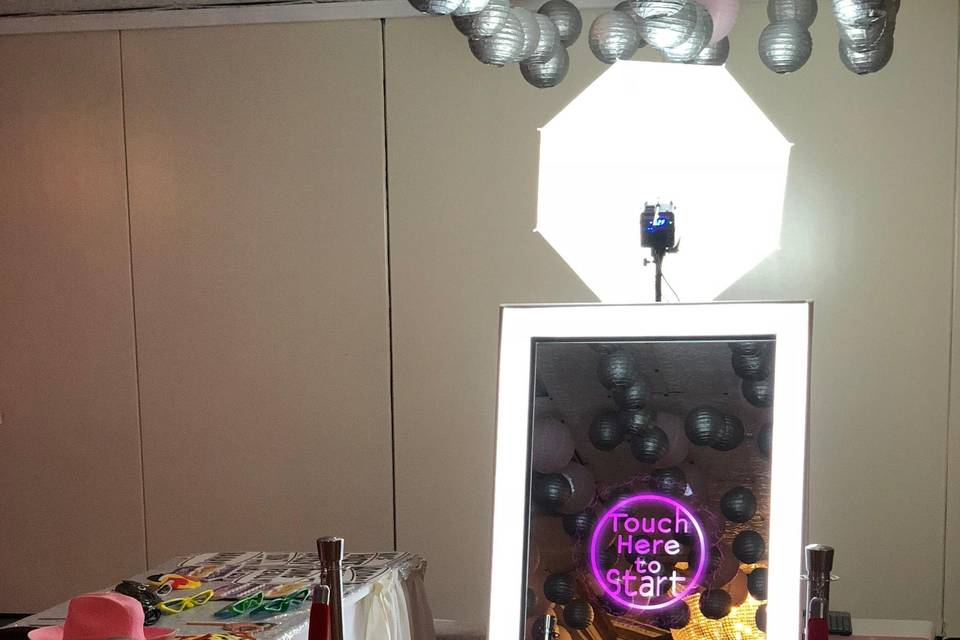 Central Jersey Photo Booths