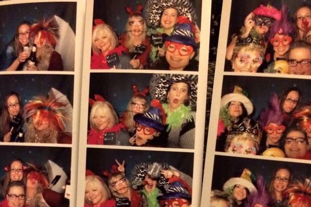 WePicYou Photo Booth Rental