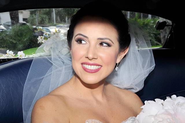 Gina Dearing Makeup Artist