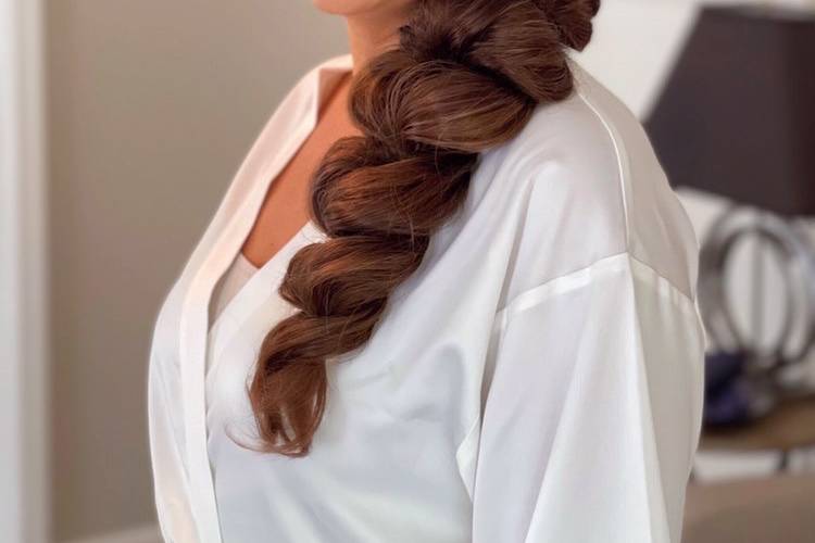 Gina Dearing Makeup Artist