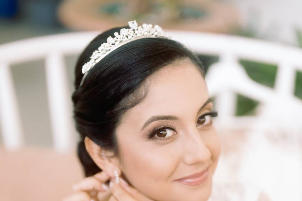 Gina Dearing Makeup Artist