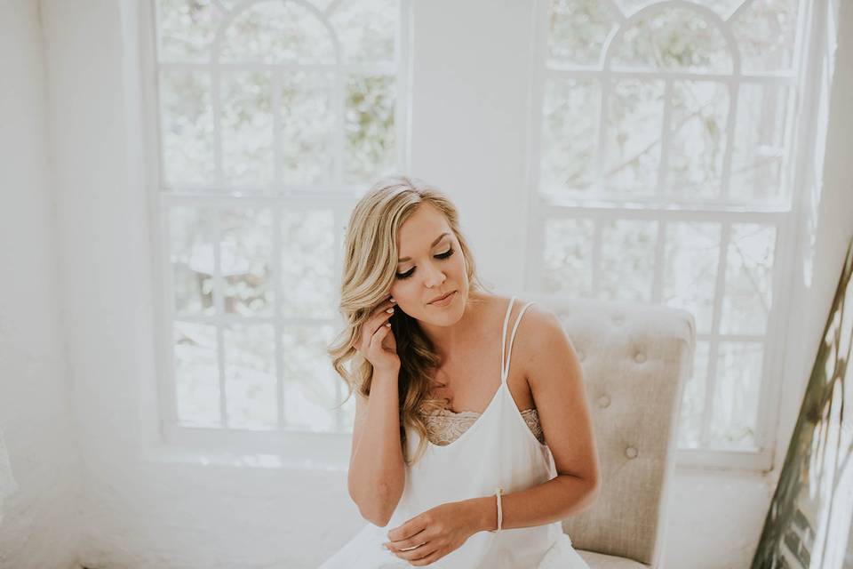 Gina Dearing Makeup Artist