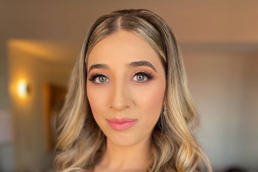 Gina Dearing Makeup Artist