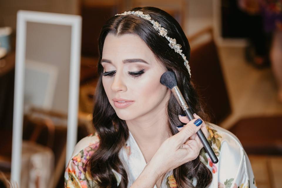 Gina Dearing Makeup Artist