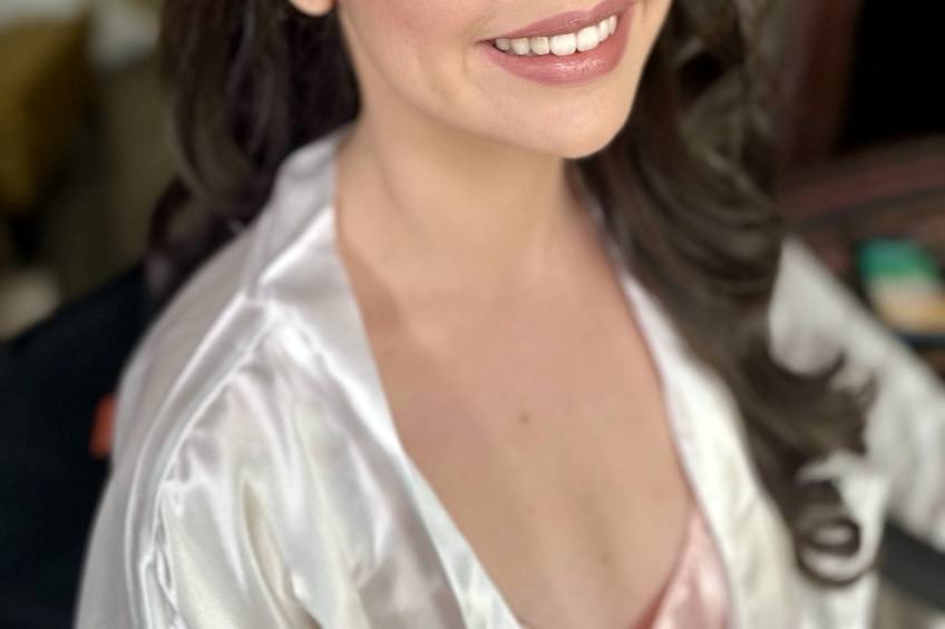 Gina Dearing Makeup Artist