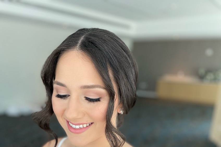 Gina Dearing Makeup Artist