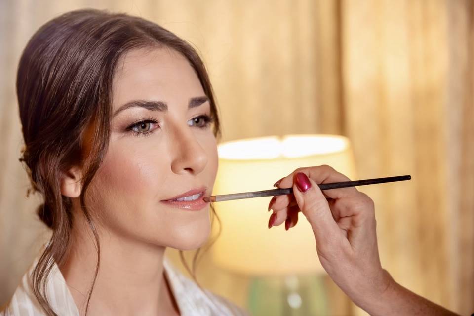 Gina Dearing Makeup Artist