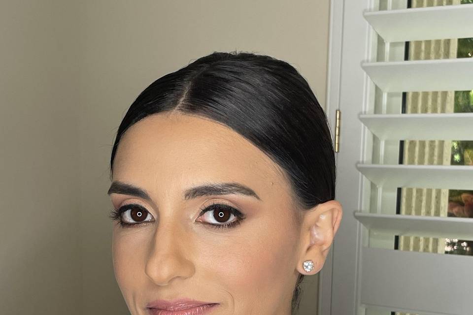 Gina Dearing Makeup Artist